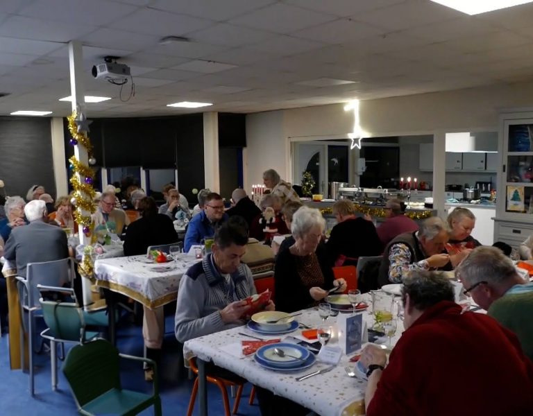 Kerstdinner bij Eetsaam