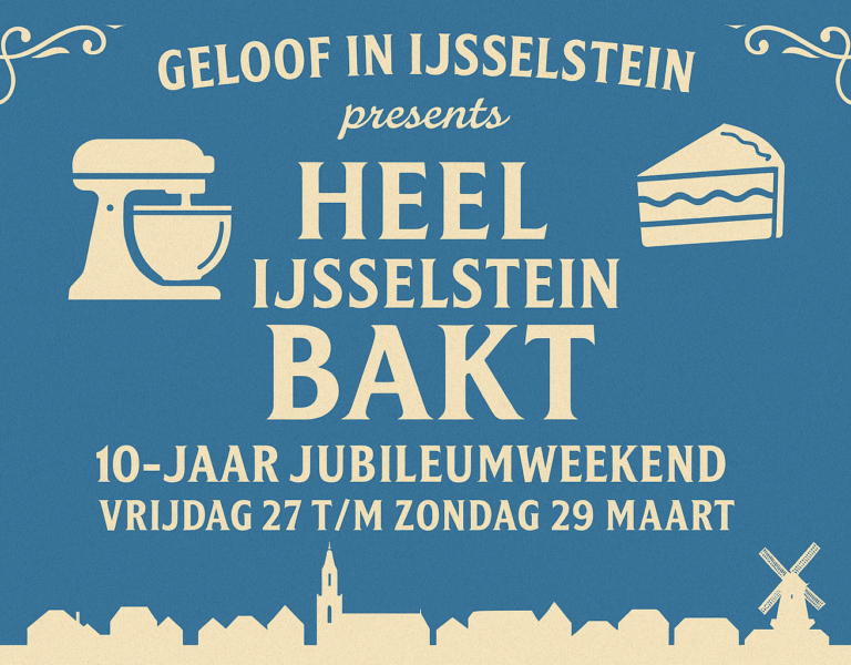 Heel IJsselstein Bakt