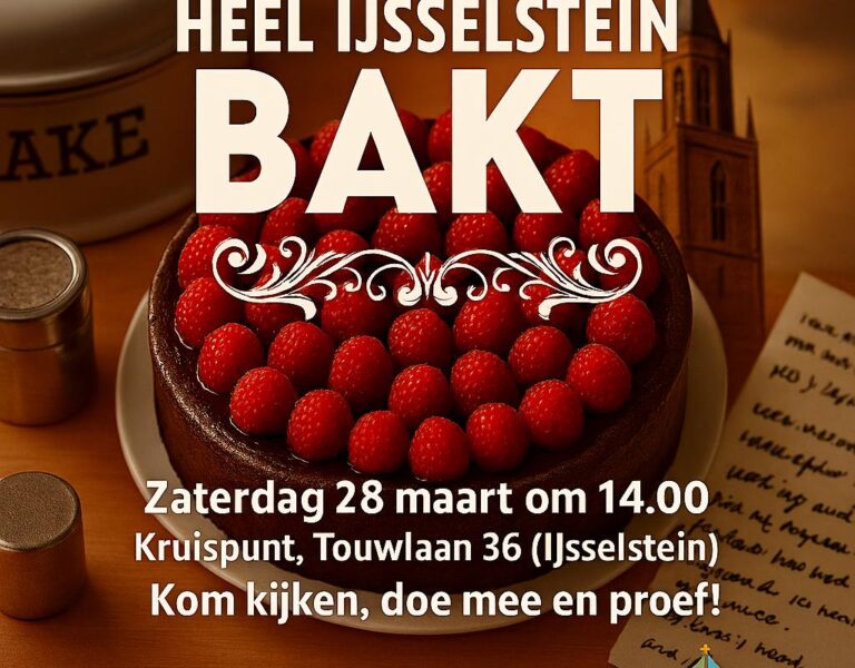 Heel IJsselstein Bakt