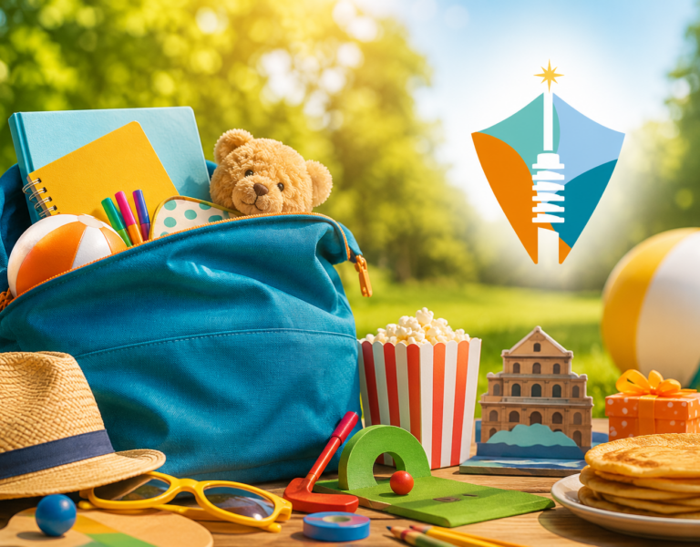Actie Vakantietas bezorgt kinderen een onvergetelijke zomer